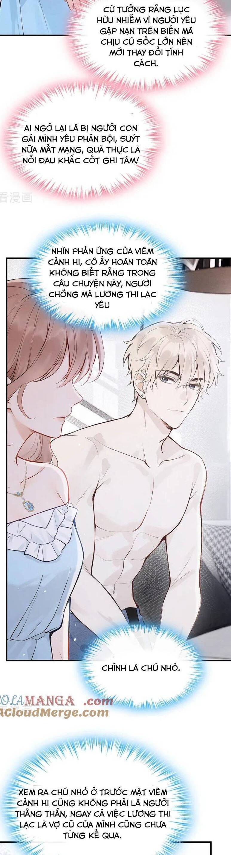 SỐNG CHUNG CHỈ LÀ ĐỂ CHINH PHỤC EM: Chapter 72