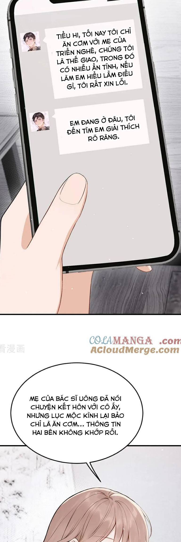 SỐNG CHUNG CHỈ LÀ ĐỂ CHINH PHỤC EM: Chapter 72