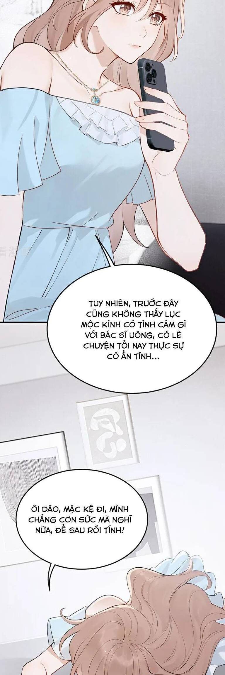 SỐNG CHUNG CHỈ LÀ ĐỂ CHINH PHỤC EM: Chapter 72