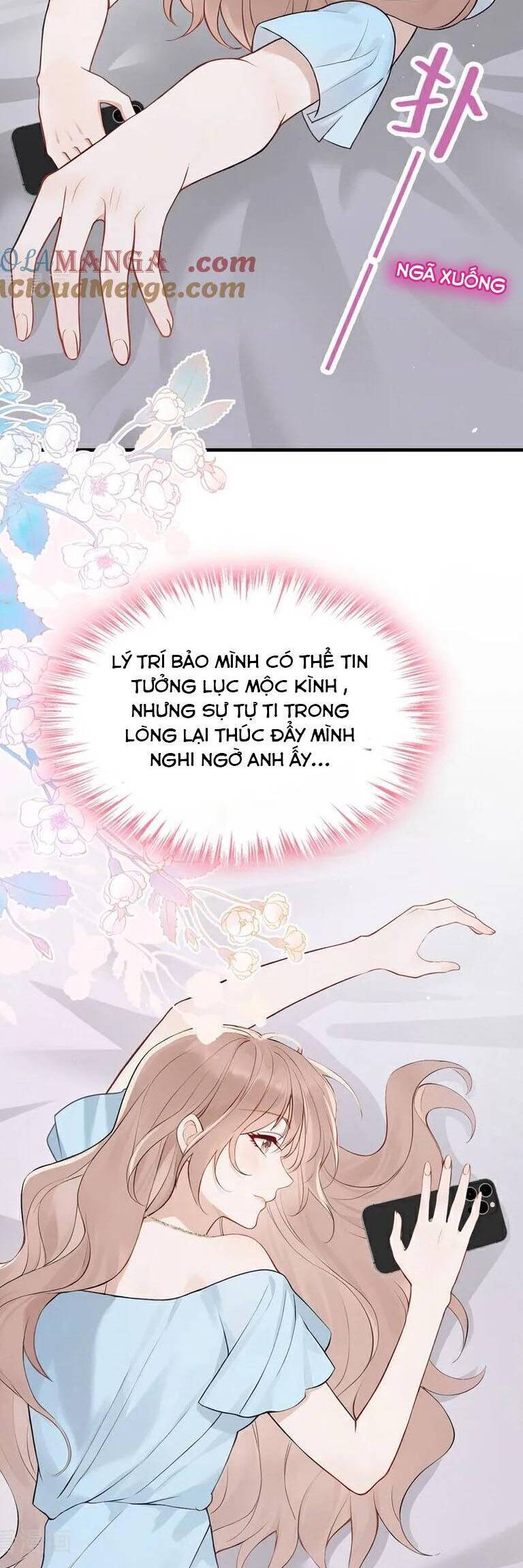 SỐNG CHUNG CHỈ LÀ ĐỂ CHINH PHỤC EM: Chapter 72