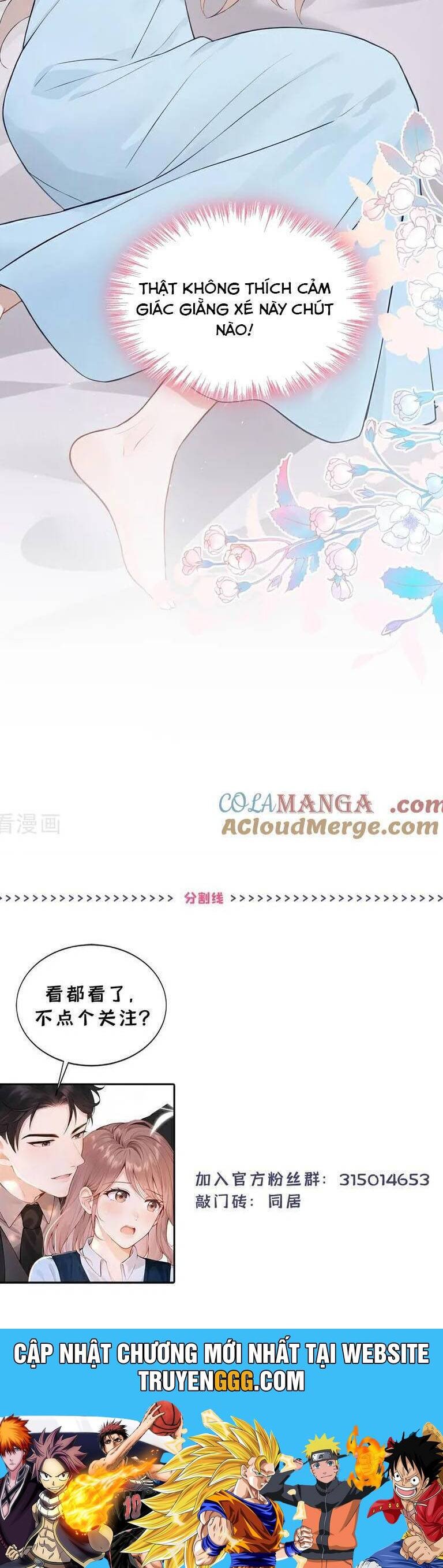 SỐNG CHUNG CHỈ LÀ ĐỂ CHINH PHỤC EM: Chapter 72