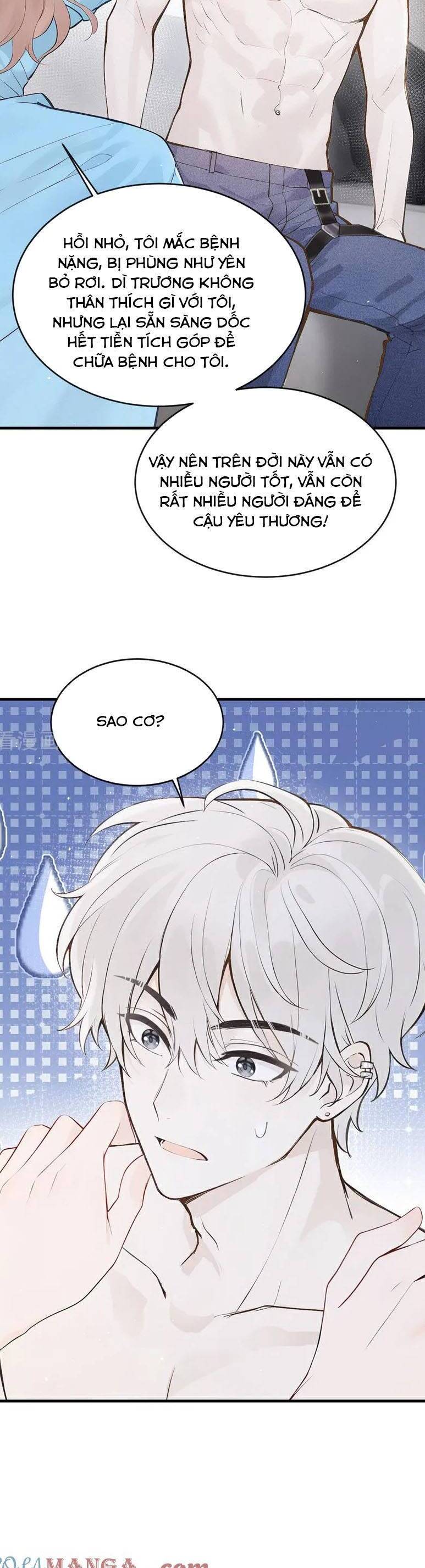 SỐNG CHUNG CHỈ LÀ ĐỂ CHINH PHỤC EM: Chapter 72