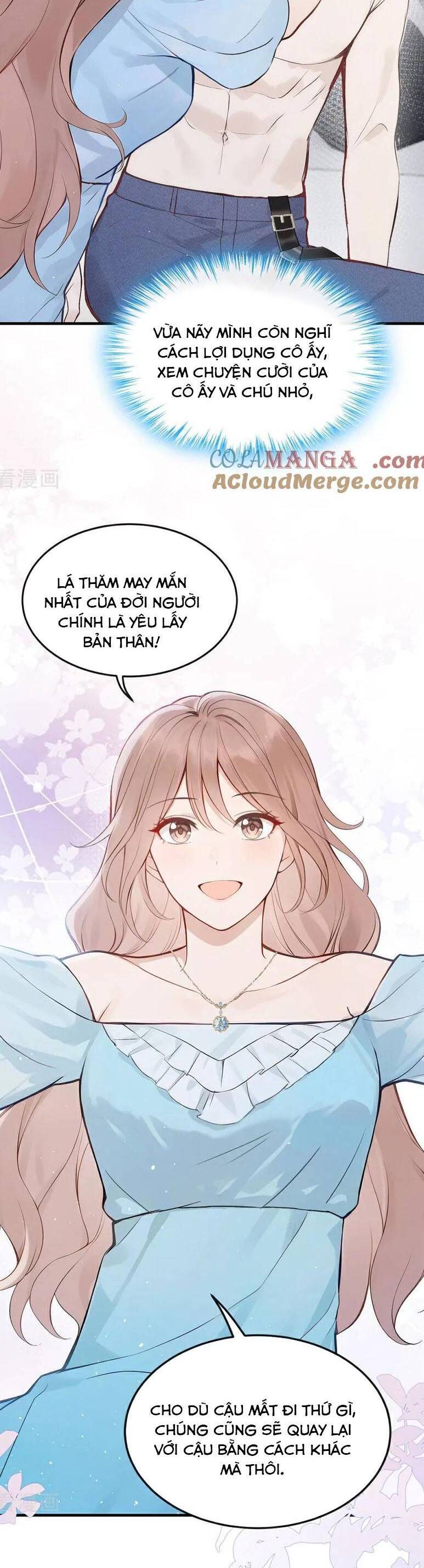 SỐNG CHUNG CHỈ LÀ ĐỂ CHINH PHỤC EM: Chapter 72