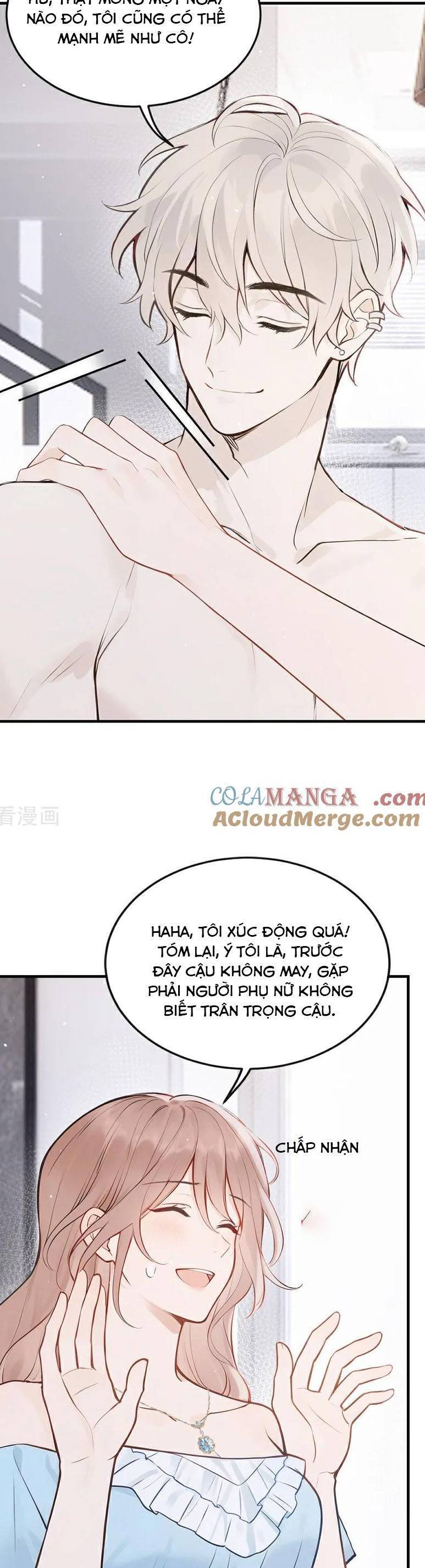 SỐNG CHUNG CHỈ LÀ ĐỂ CHINH PHỤC EM: Chapter 72