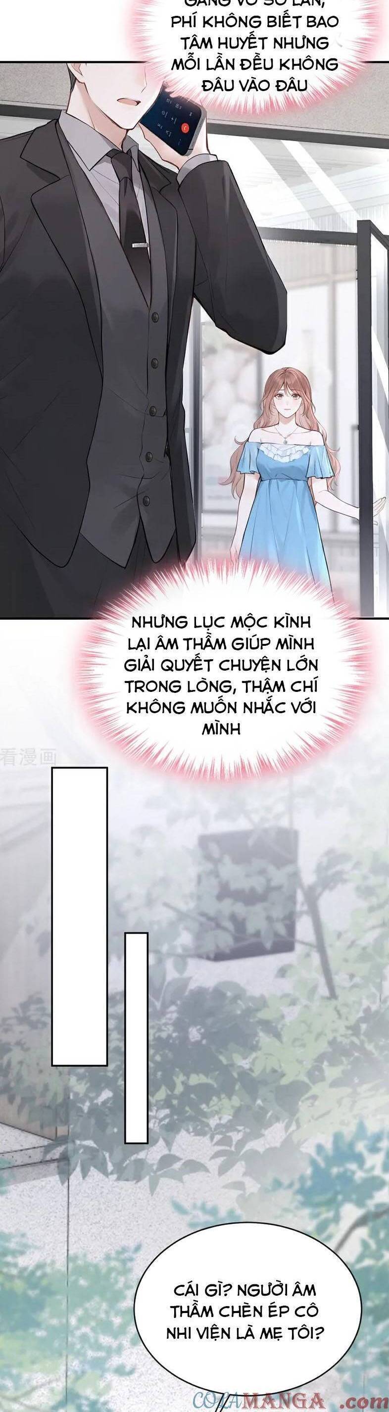 SỐNG CHUNG CHỈ LÀ ĐỂ CHINH PHỤC EM: Chapter 74