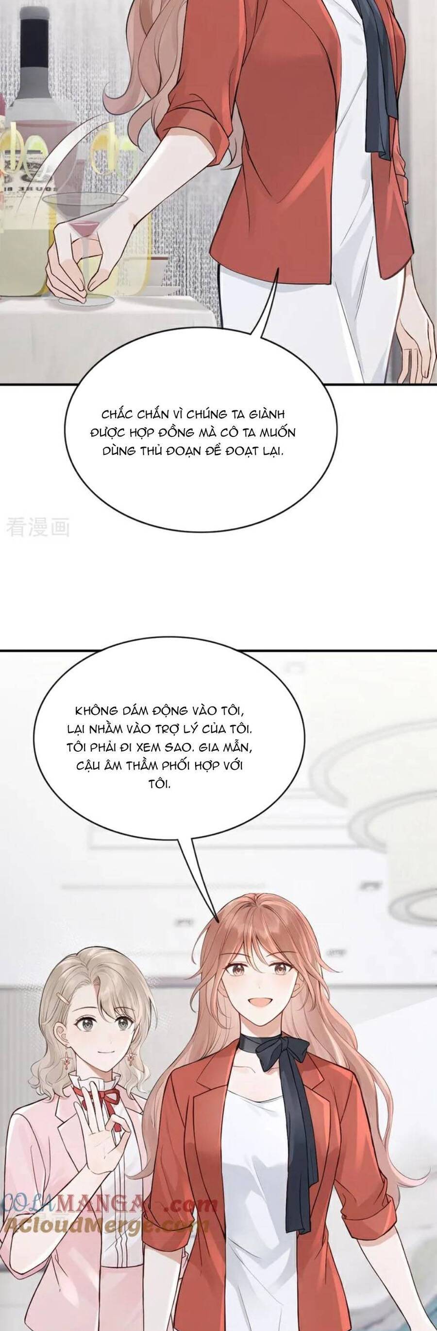 SỐNG CHUNG CHỈ LÀ ĐỂ CHINH PHỤC EM: Chapter 75