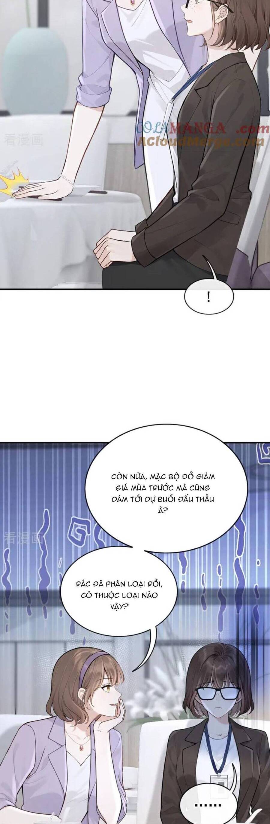 SỐNG CHUNG CHỈ LÀ ĐỂ CHINH PHỤC EM: Chapter 75