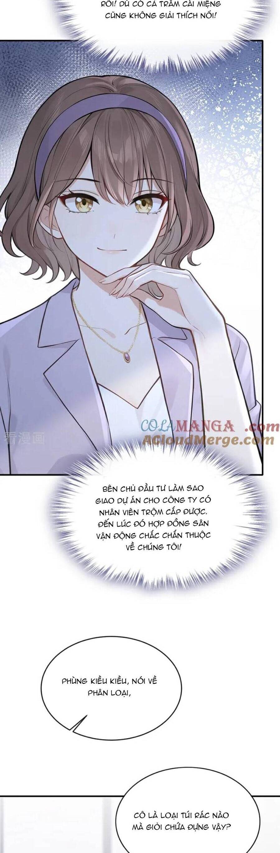 SỐNG CHUNG CHỈ LÀ ĐỂ CHINH PHỤC EM: Chapter 75