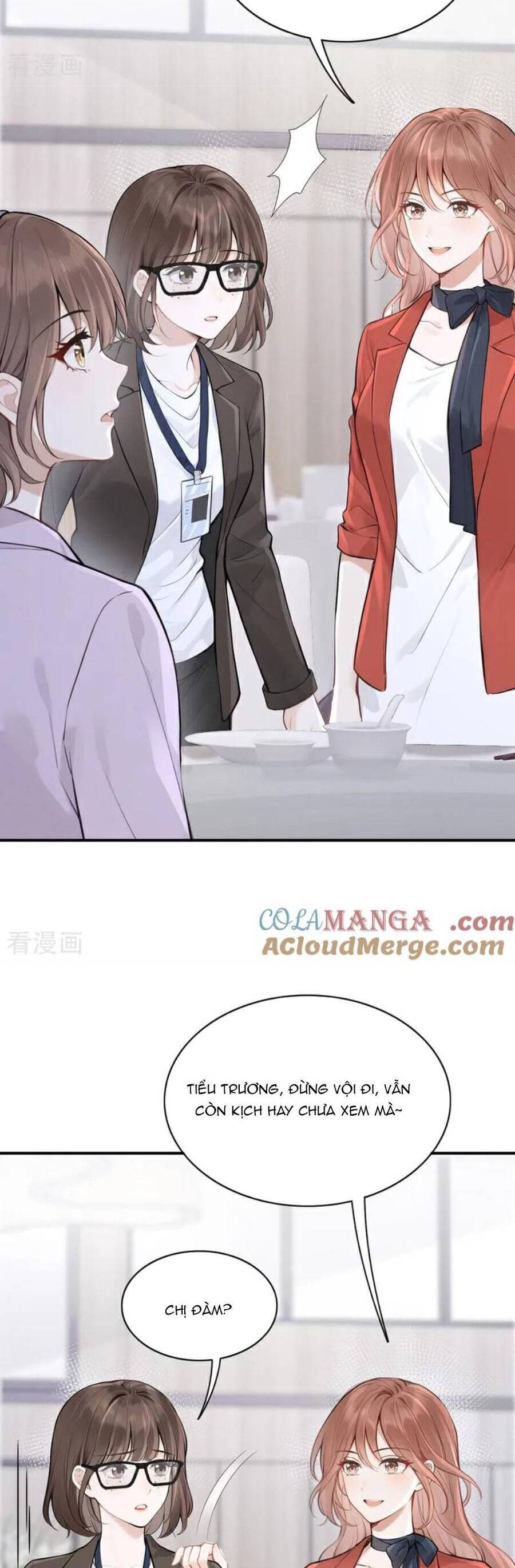 SỐNG CHUNG CHỈ LÀ ĐỂ CHINH PHỤC EM: Chapter 75