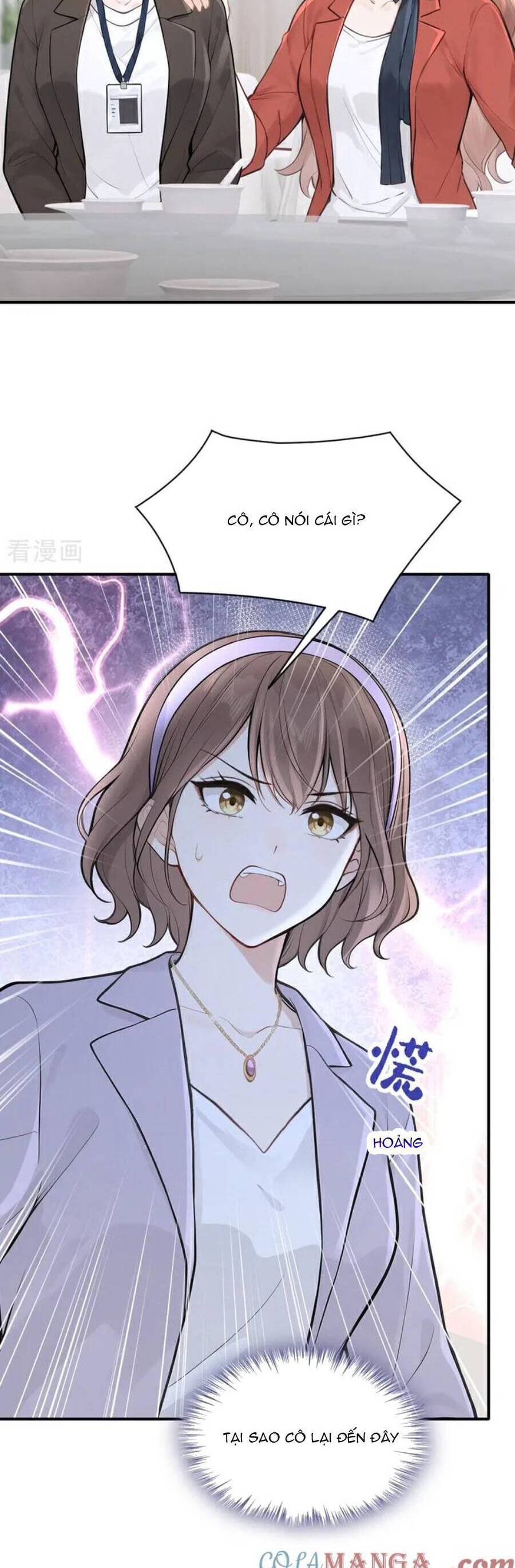 SỐNG CHUNG CHỈ LÀ ĐỂ CHINH PHỤC EM: Chapter 75