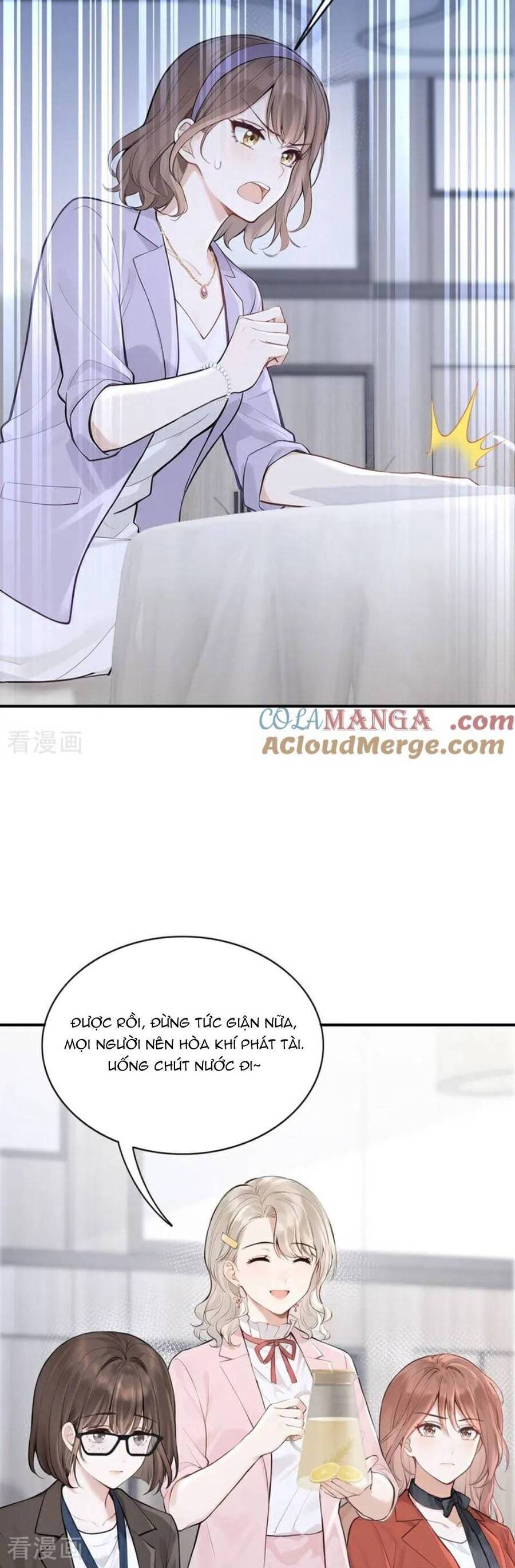 SỐNG CHUNG CHỈ LÀ ĐỂ CHINH PHỤC EM: Chapter 75