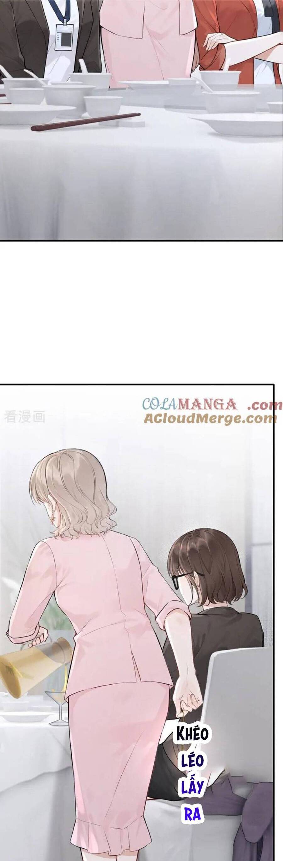 SỐNG CHUNG CHỈ LÀ ĐỂ CHINH PHỤC EM: Chapter 75