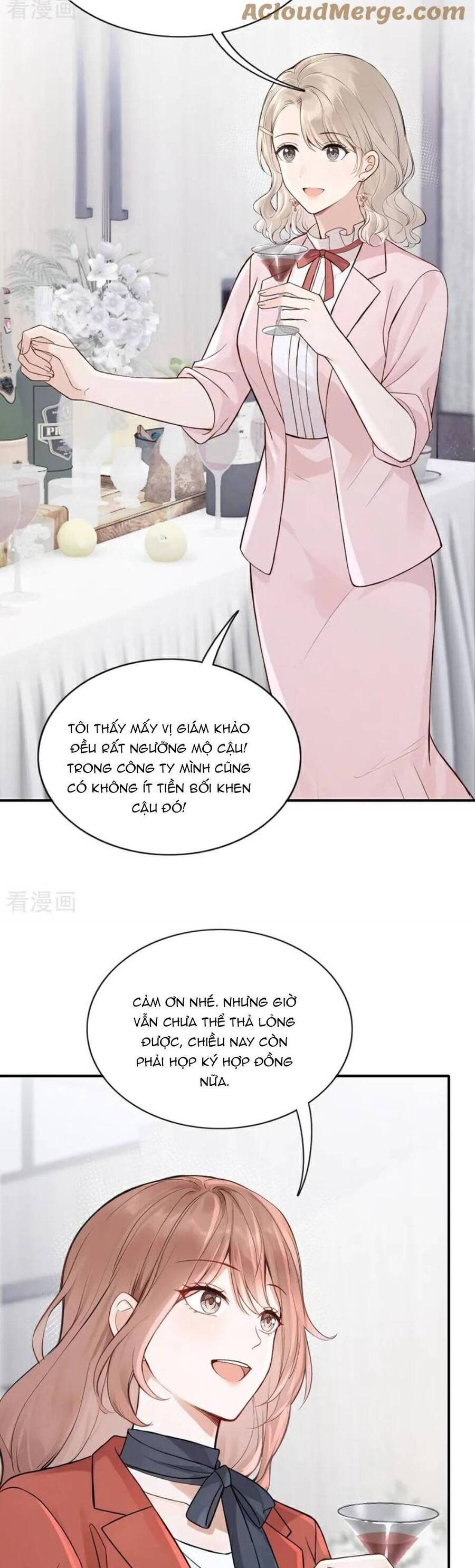 SỐNG CHUNG CHỈ LÀ ĐỂ CHINH PHỤC EM: Chapter 75