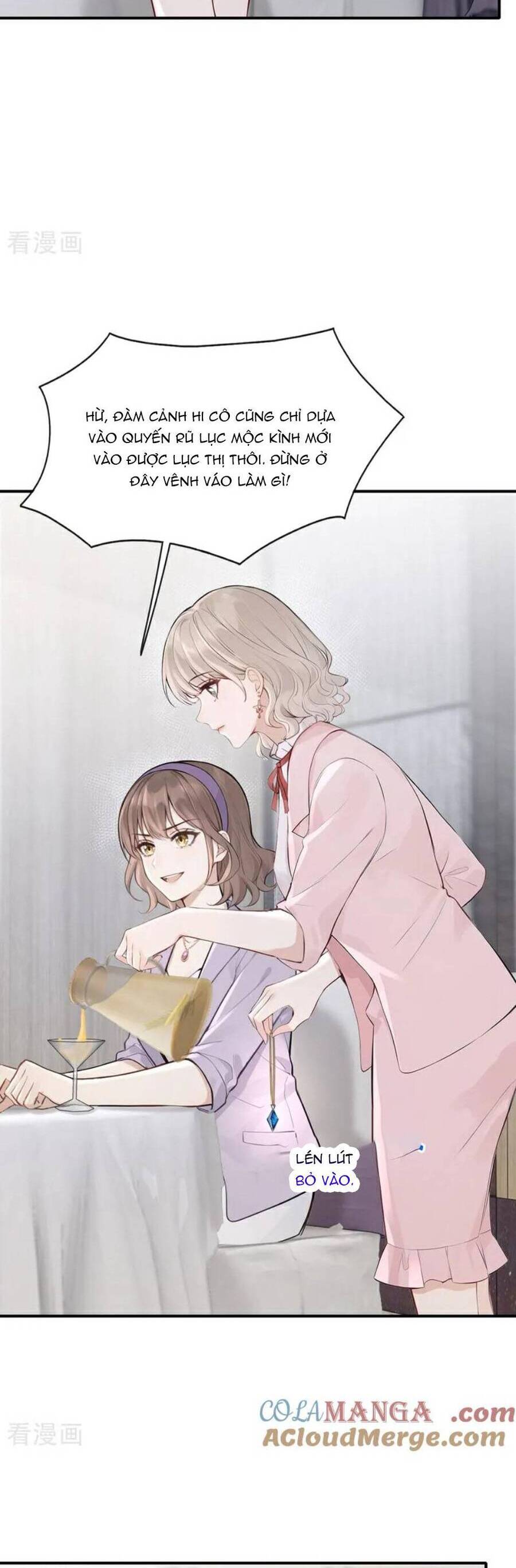 SỐNG CHUNG CHỈ LÀ ĐỂ CHINH PHỤC EM: Chapter 75