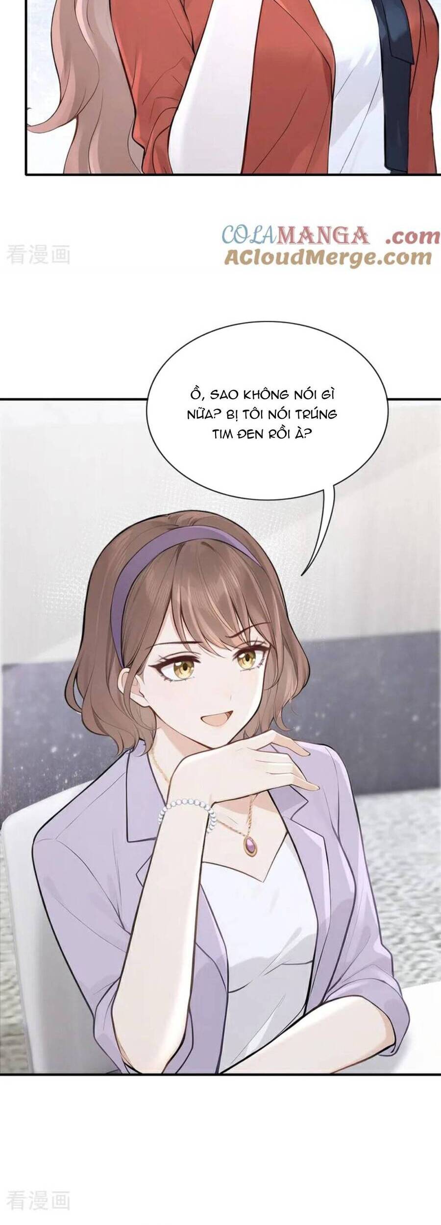 SỐNG CHUNG CHỈ LÀ ĐỂ CHINH PHỤC EM: Chapter 75