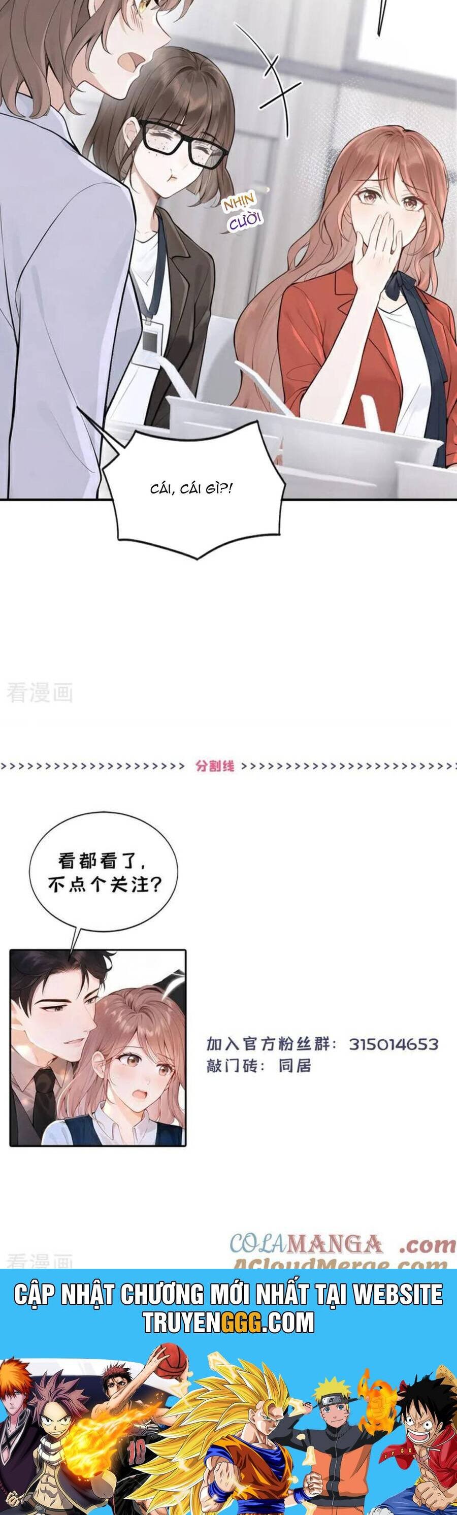 SỐNG CHUNG CHỈ LÀ ĐỂ CHINH PHỤC EM: Chapter 75