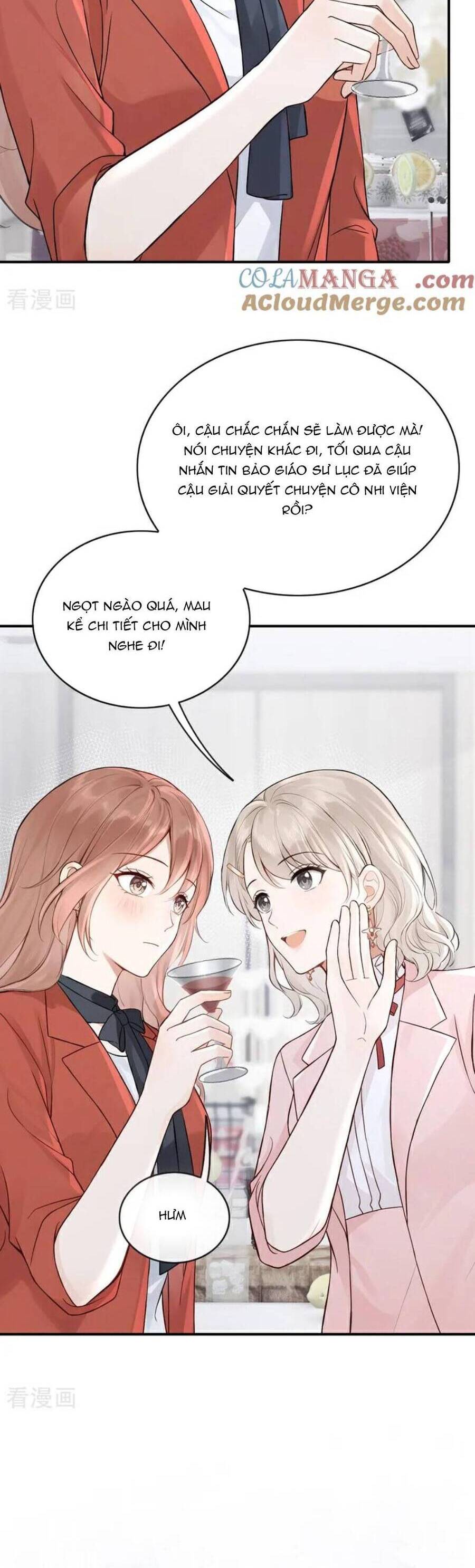 SỐNG CHUNG CHỈ LÀ ĐỂ CHINH PHỤC EM: Chapter 75