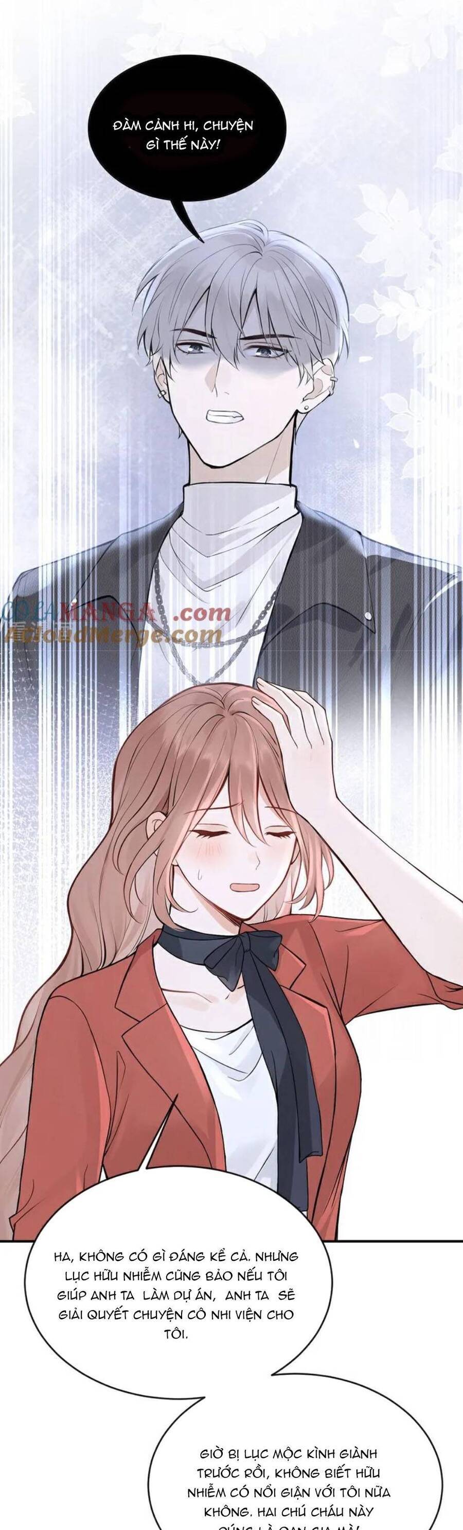 SỐNG CHUNG CHỈ LÀ ĐỂ CHINH PHỤC EM: Chapter 75