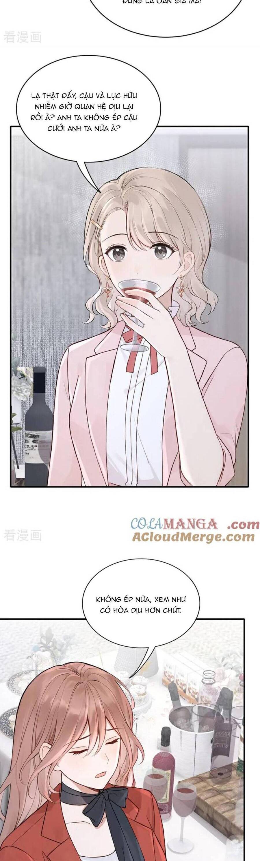 SỐNG CHUNG CHỈ LÀ ĐỂ CHINH PHỤC EM: Chapter 75