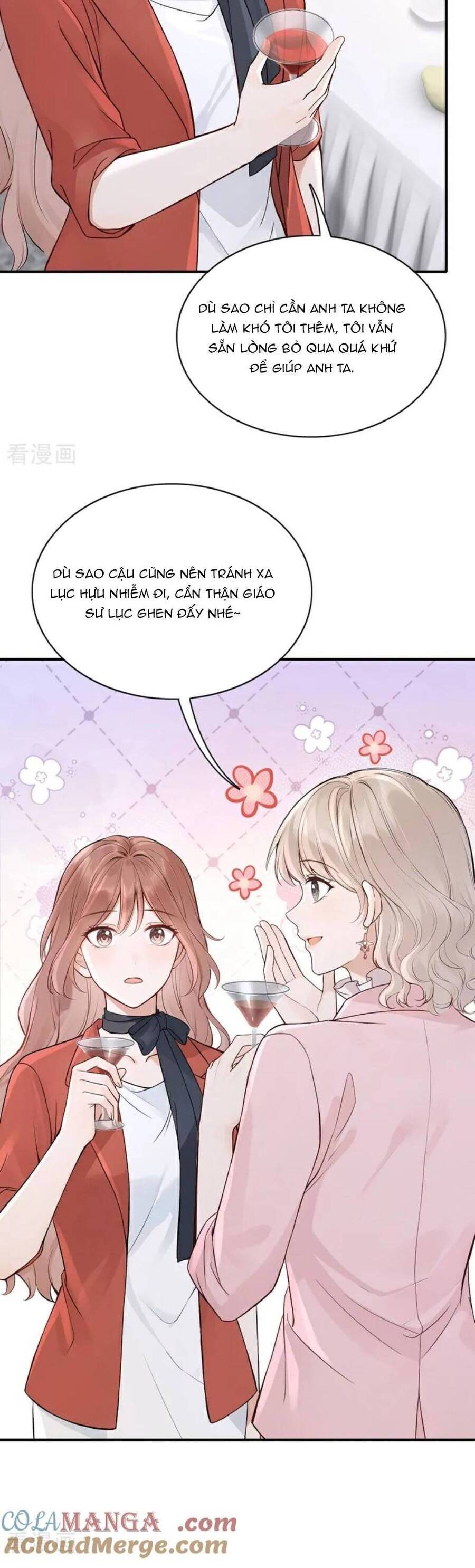 SỐNG CHUNG CHỈ LÀ ĐỂ CHINH PHỤC EM: Chapter 75