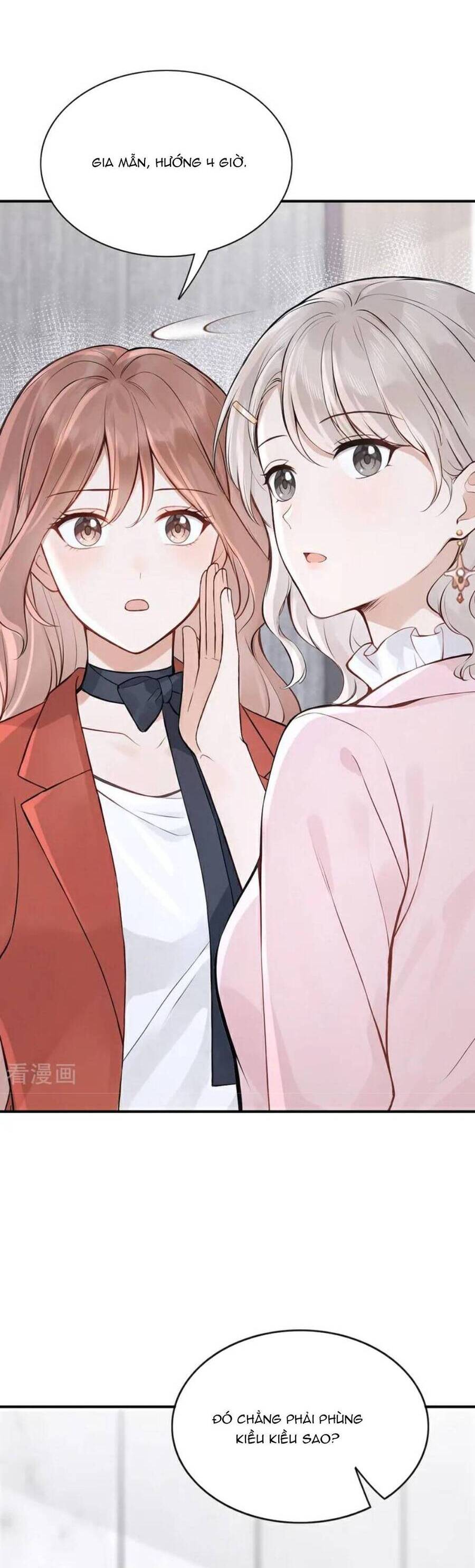 SỐNG CHUNG CHỈ LÀ ĐỂ CHINH PHỤC EM: Chapter 75