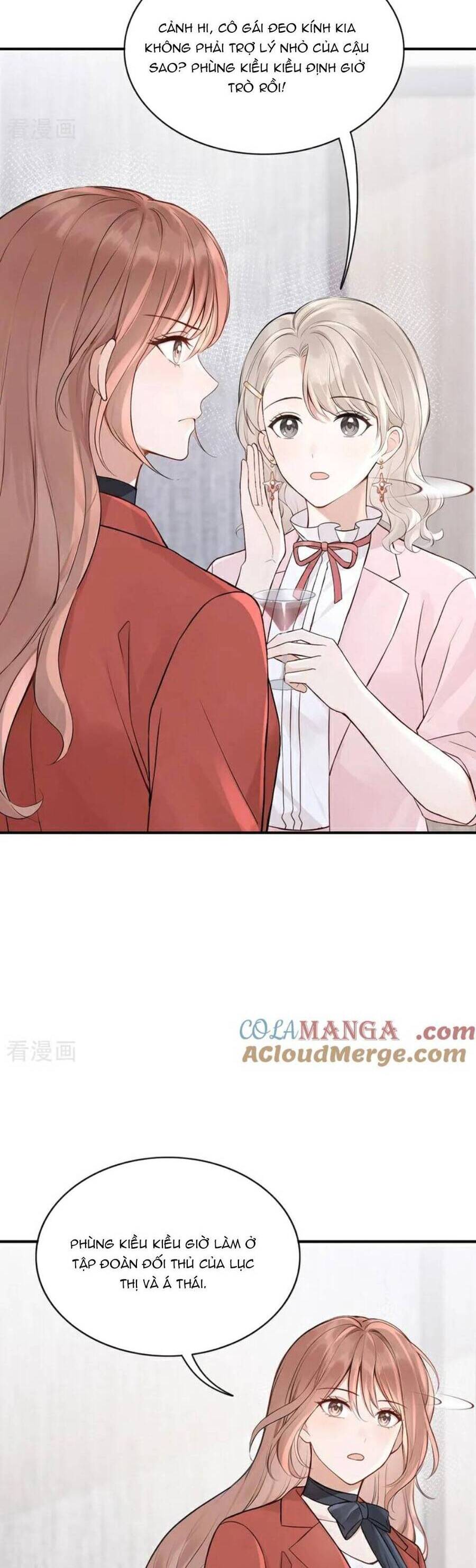 SỐNG CHUNG CHỈ LÀ ĐỂ CHINH PHỤC EM: Chapter 75