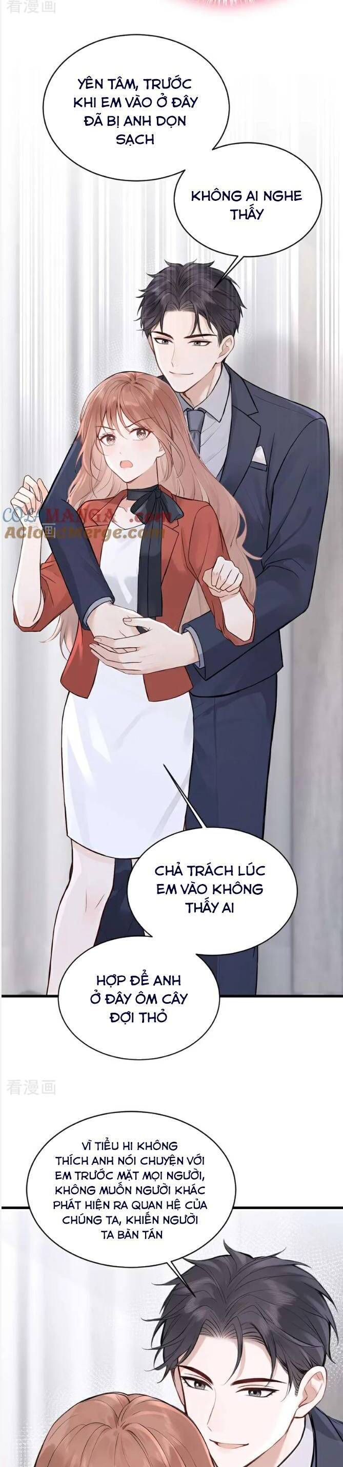 SỐNG CHUNG CHỈ LÀ ĐỂ CHINH PHỤC EM: Chapter 77