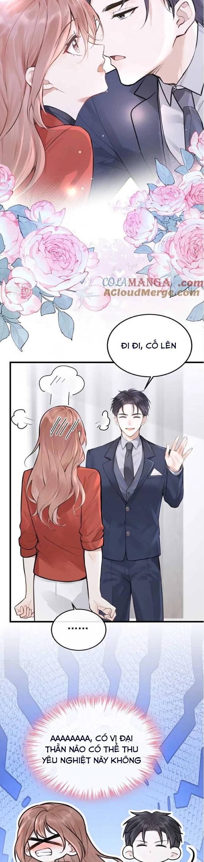 SỐNG CHUNG CHỈ LÀ ĐỂ CHINH PHỤC EM: Chapter 77