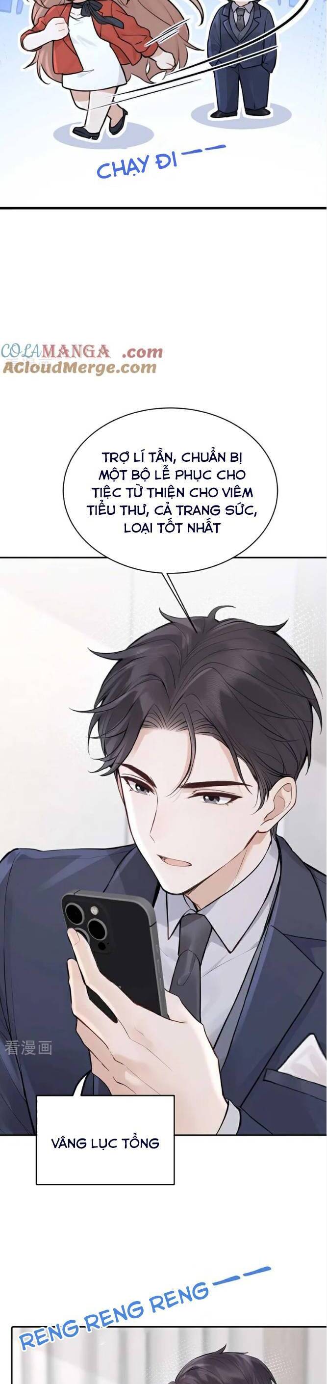 SỐNG CHUNG CHỈ LÀ ĐỂ CHINH PHỤC EM: Chapter 77