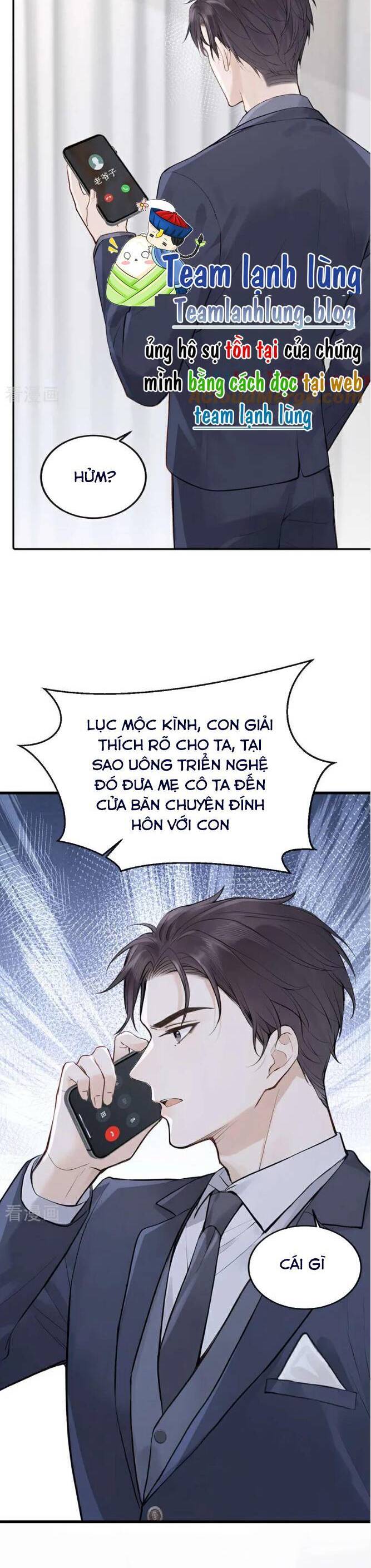 SỐNG CHUNG CHỈ LÀ ĐỂ CHINH PHỤC EM: Chapter 77