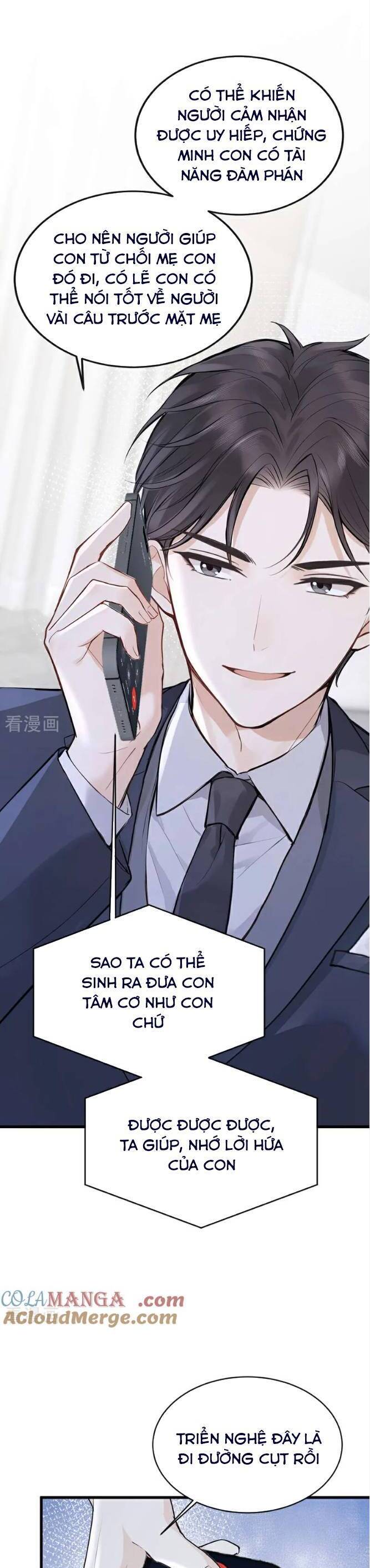 SỐNG CHUNG CHỈ LÀ ĐỂ CHINH PHỤC EM: Chapter 77