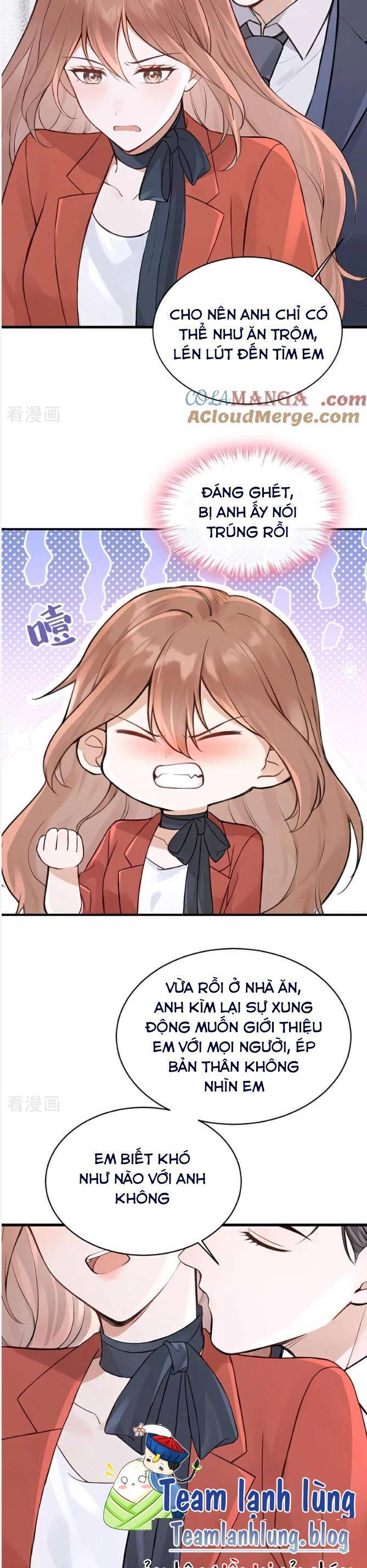 SỐNG CHUNG CHỈ LÀ ĐỂ CHINH PHỤC EM: Chapter 77