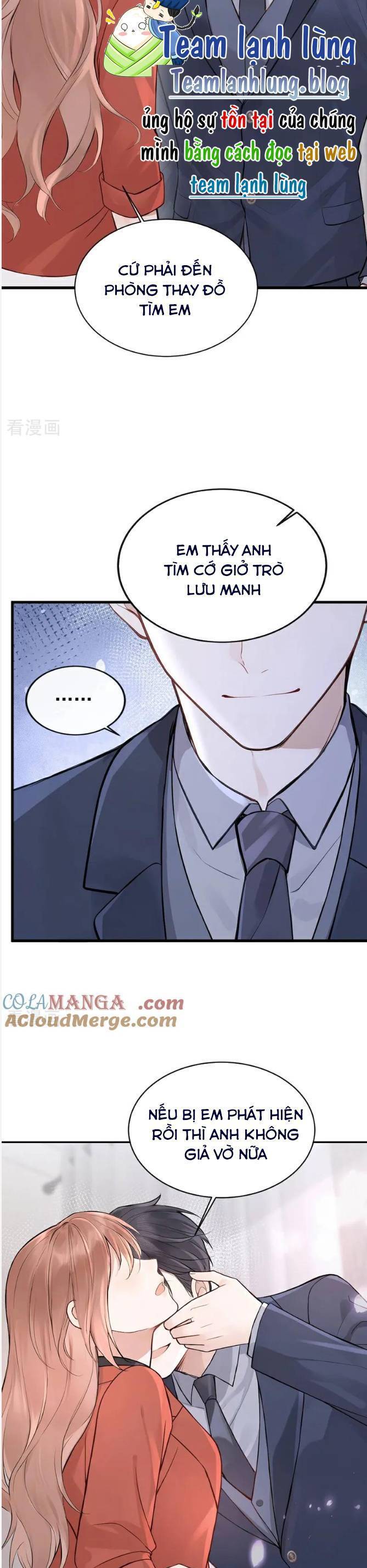 SỐNG CHUNG CHỈ LÀ ĐỂ CHINH PHỤC EM: Chapter 77