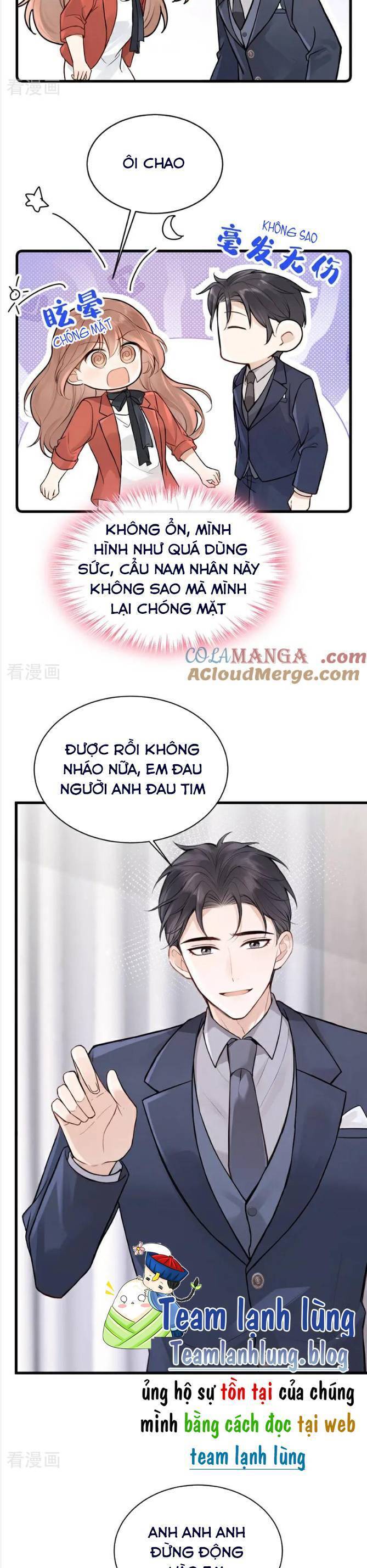 SỐNG CHUNG CHỈ LÀ ĐỂ CHINH PHỤC EM: Chapter 77