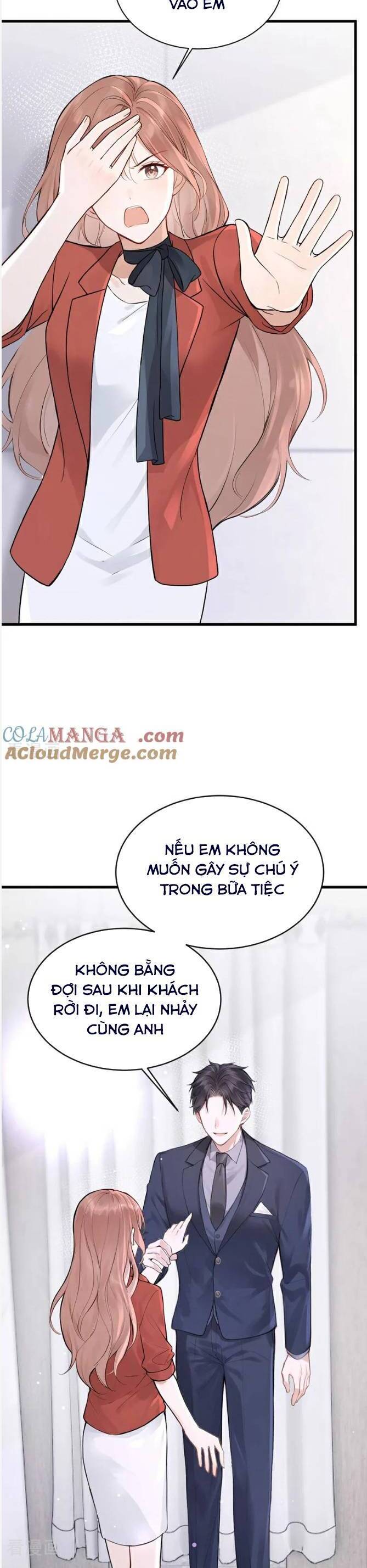 SỐNG CHUNG CHỈ LÀ ĐỂ CHINH PHỤC EM: Chapter 77