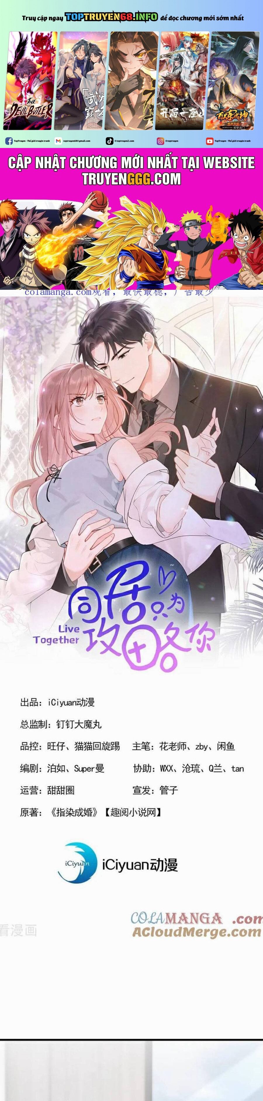 SỐNG CHUNG CHỈ LÀ ĐỂ CHINH PHỤC EM: Chapter 82