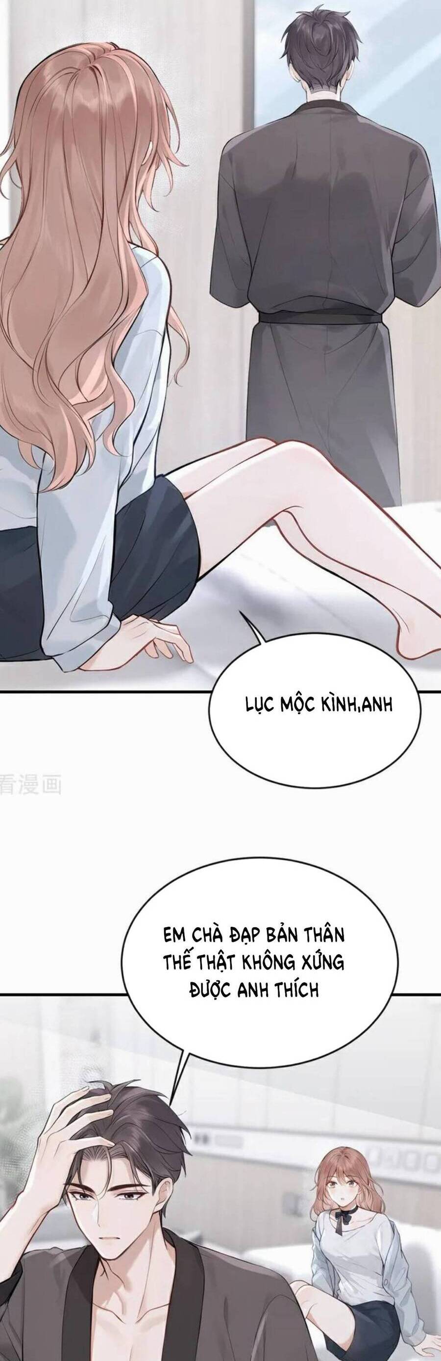 SỐNG CHUNG CHỈ LÀ ĐỂ CHINH PHỤC EM: Chapter 82