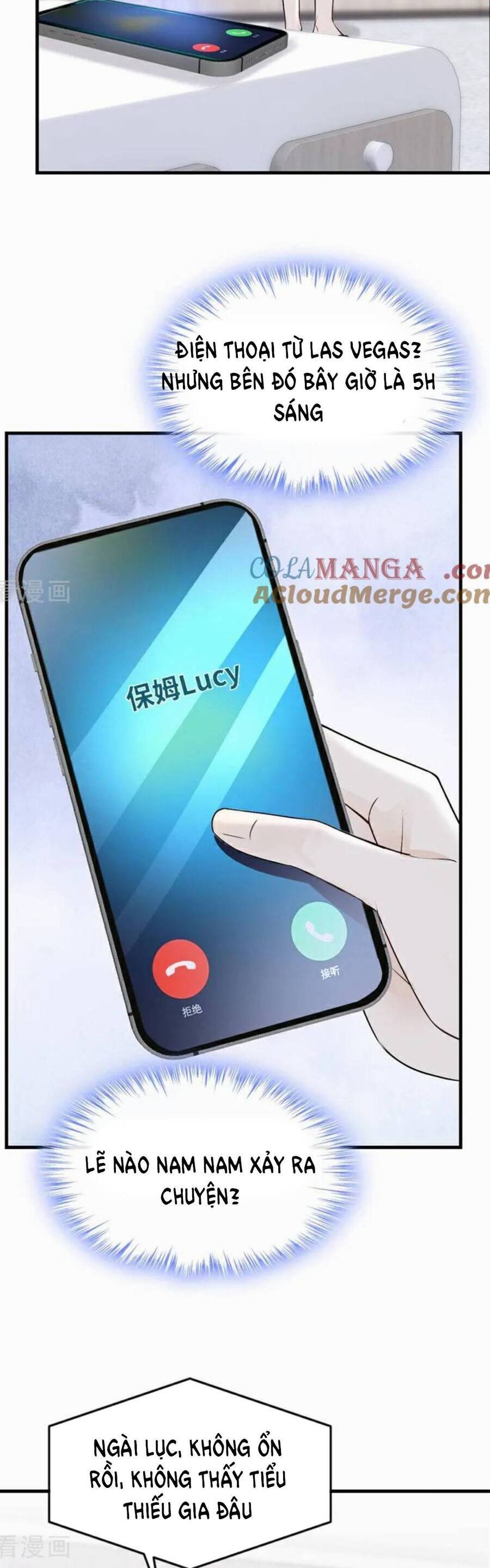 SỐNG CHUNG CHỈ LÀ ĐỂ CHINH PHỤC EM: Chapter 82