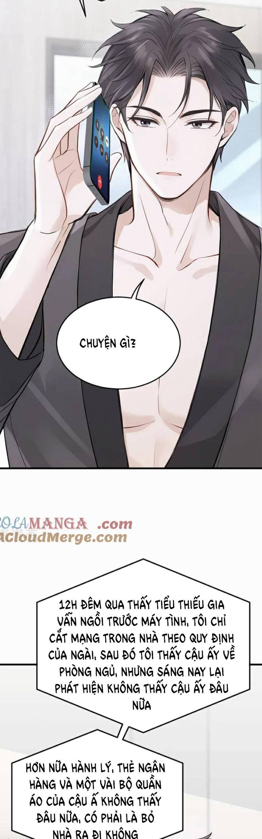 SỐNG CHUNG CHỈ LÀ ĐỂ CHINH PHỤC EM: Chapter 82