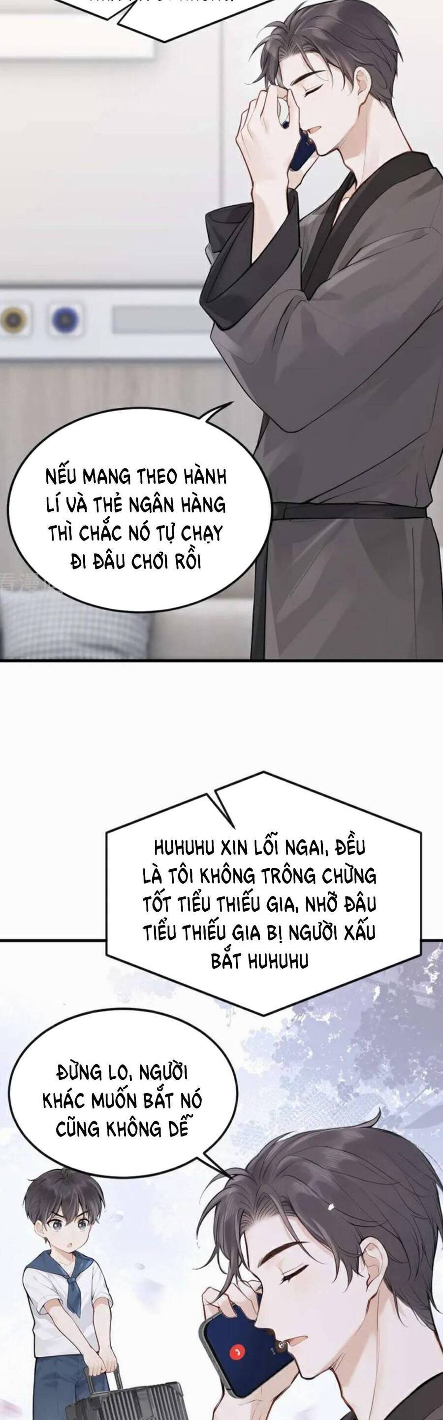 SỐNG CHUNG CHỈ LÀ ĐỂ CHINH PHỤC EM: Chapter 82