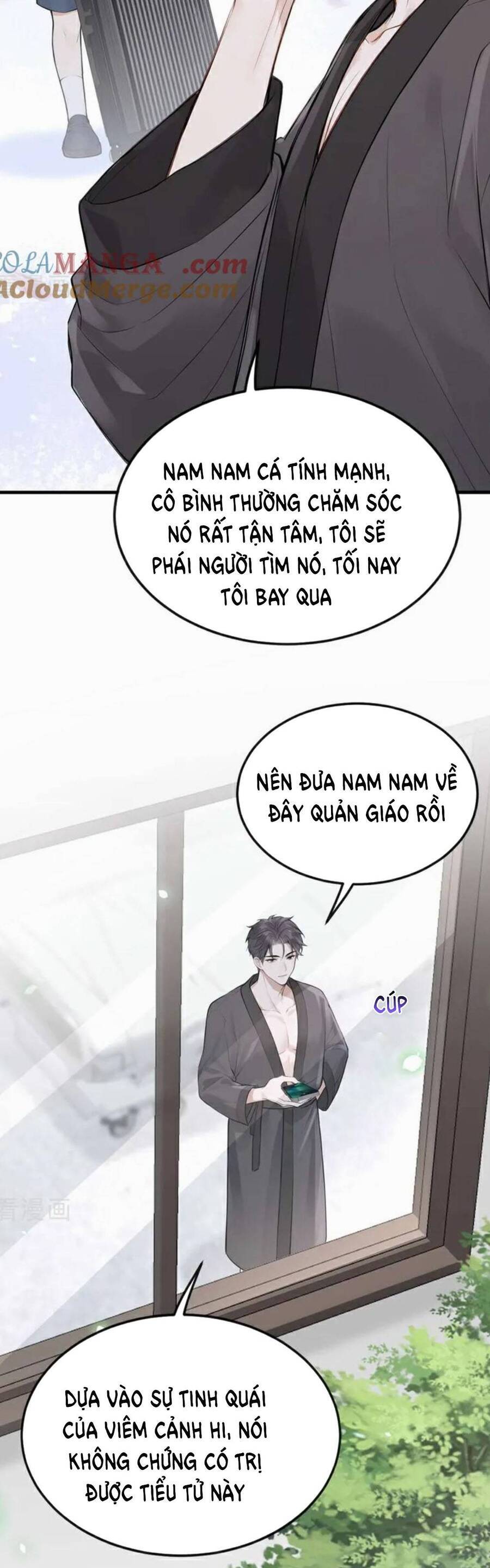 SỐNG CHUNG CHỈ LÀ ĐỂ CHINH PHỤC EM: Chapter 82