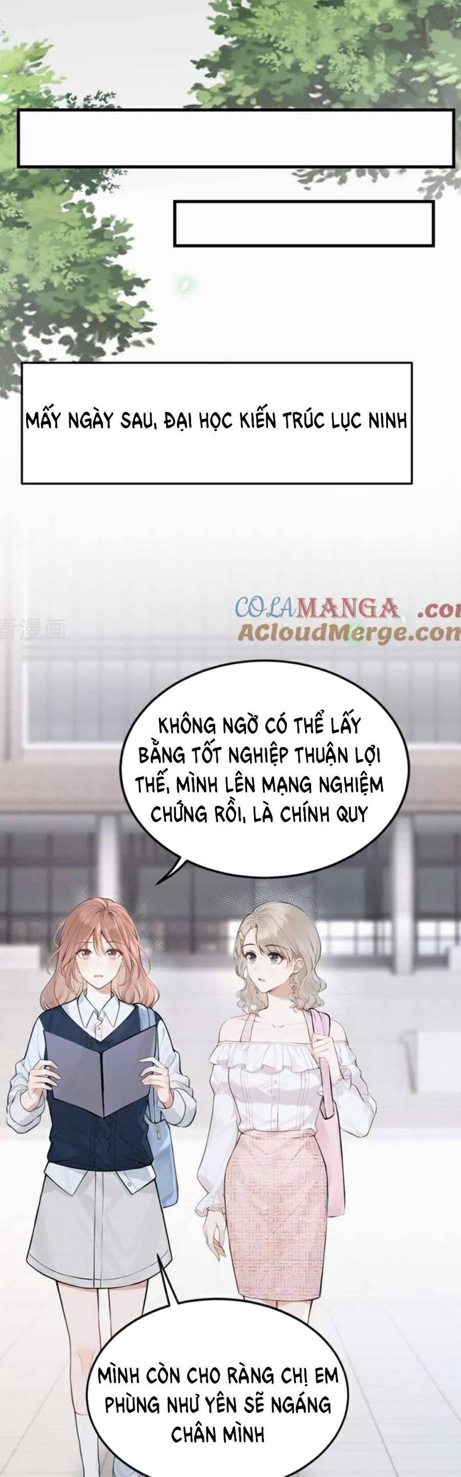 SỐNG CHUNG CHỈ LÀ ĐỂ CHINH PHỤC EM: Chapter 82