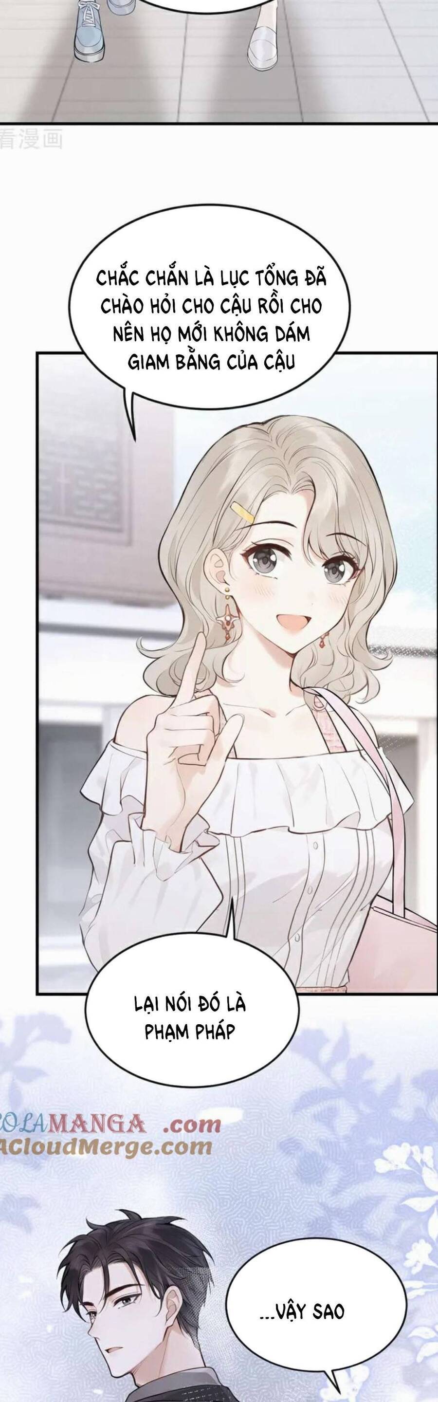 SỐNG CHUNG CHỈ LÀ ĐỂ CHINH PHỤC EM: Chapter 82