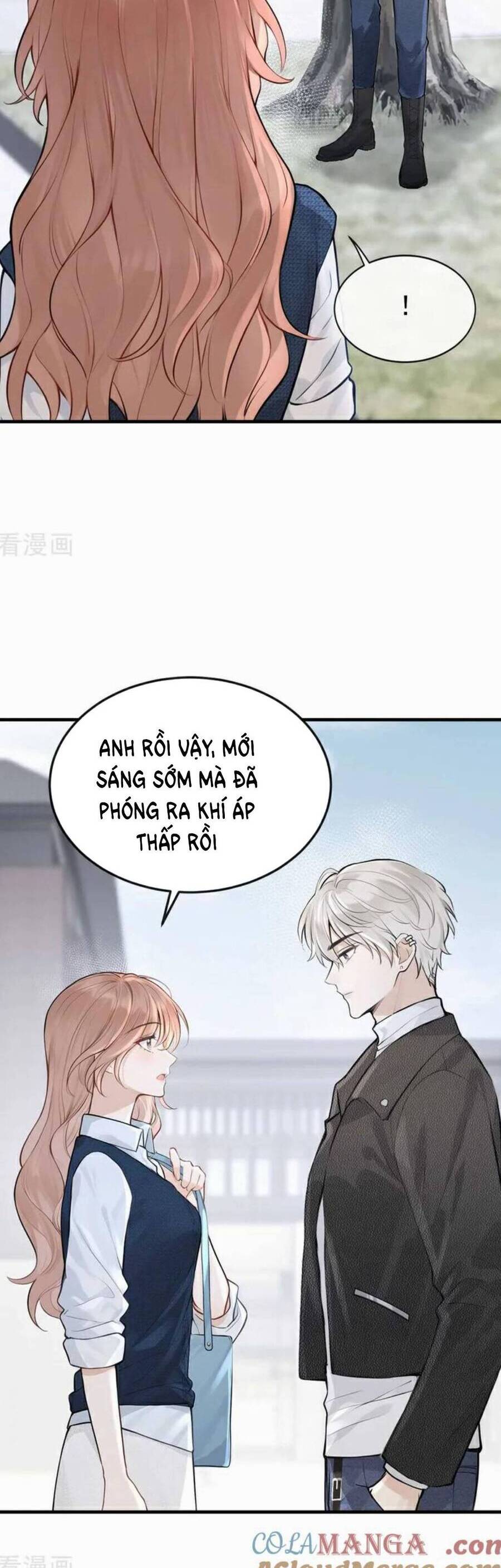 SỐNG CHUNG CHỈ LÀ ĐỂ CHINH PHỤC EM: Chapter 82