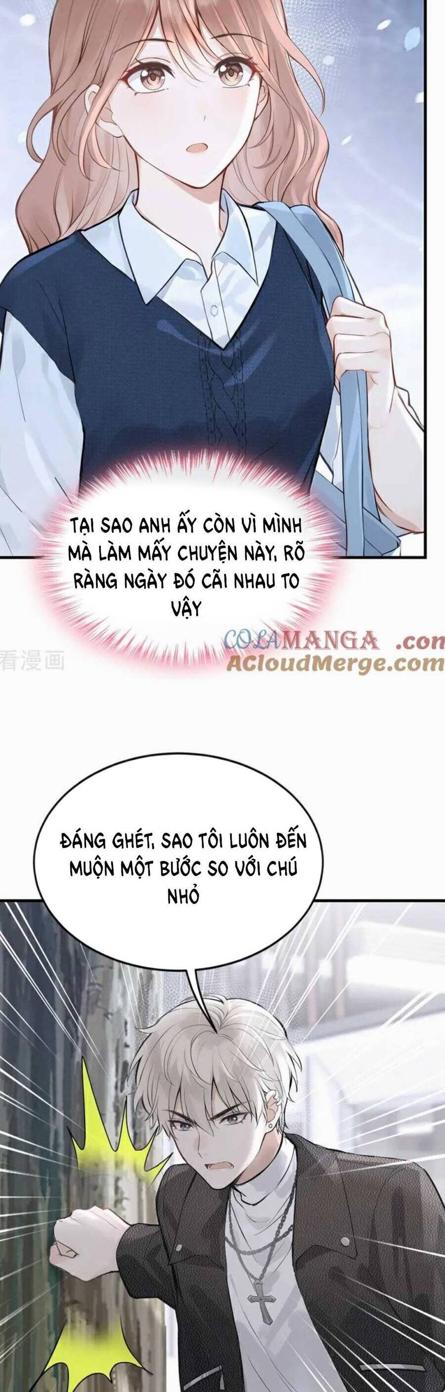 SỐNG CHUNG CHỈ LÀ ĐỂ CHINH PHỤC EM: Chapter 82
