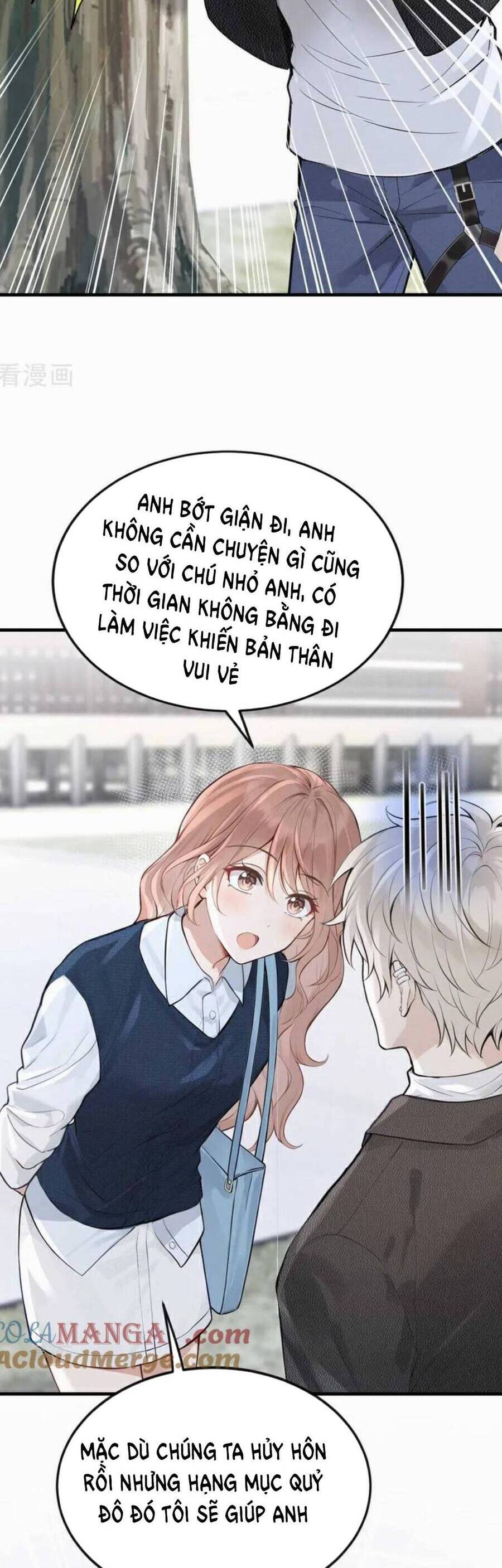 SỐNG CHUNG CHỈ LÀ ĐỂ CHINH PHỤC EM: Chapter 82