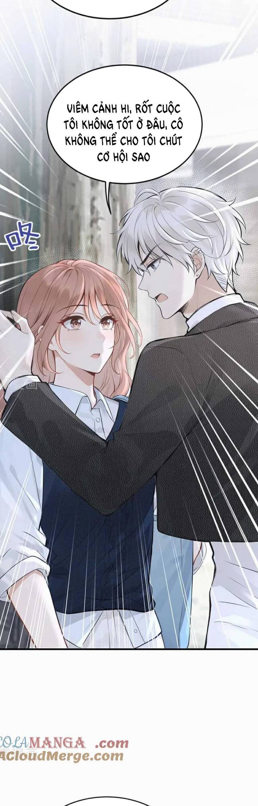 SỐNG CHUNG CHỈ LÀ ĐỂ CHINH PHỤC EM: Chapter 82