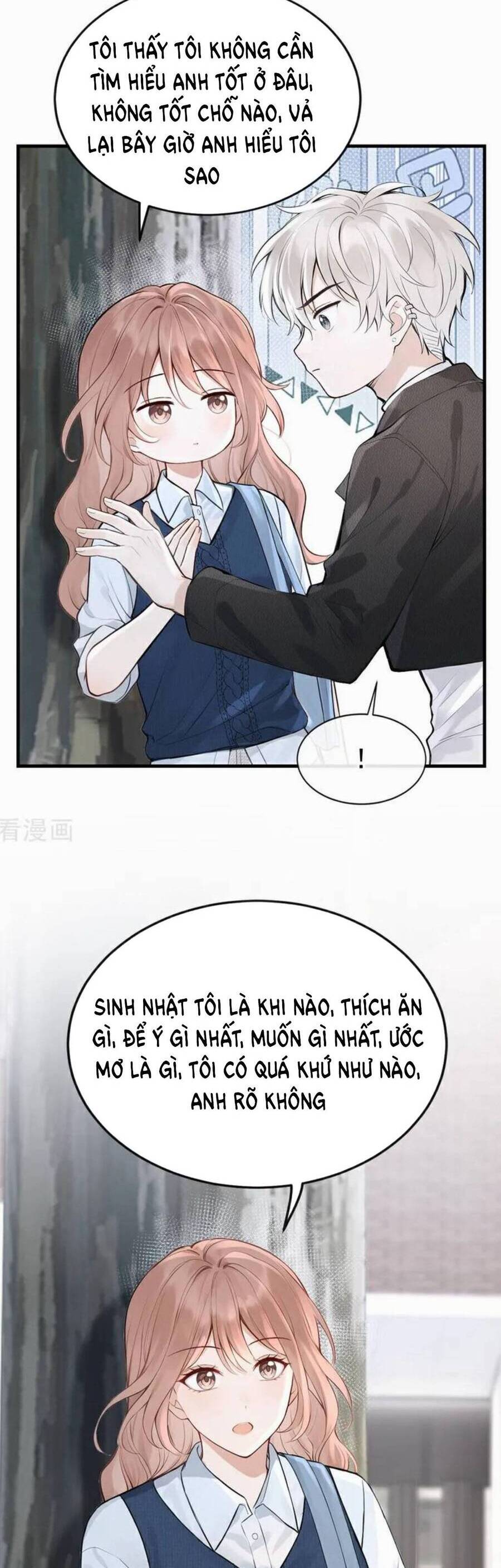 SỐNG CHUNG CHỈ LÀ ĐỂ CHINH PHỤC EM: Chapter 82