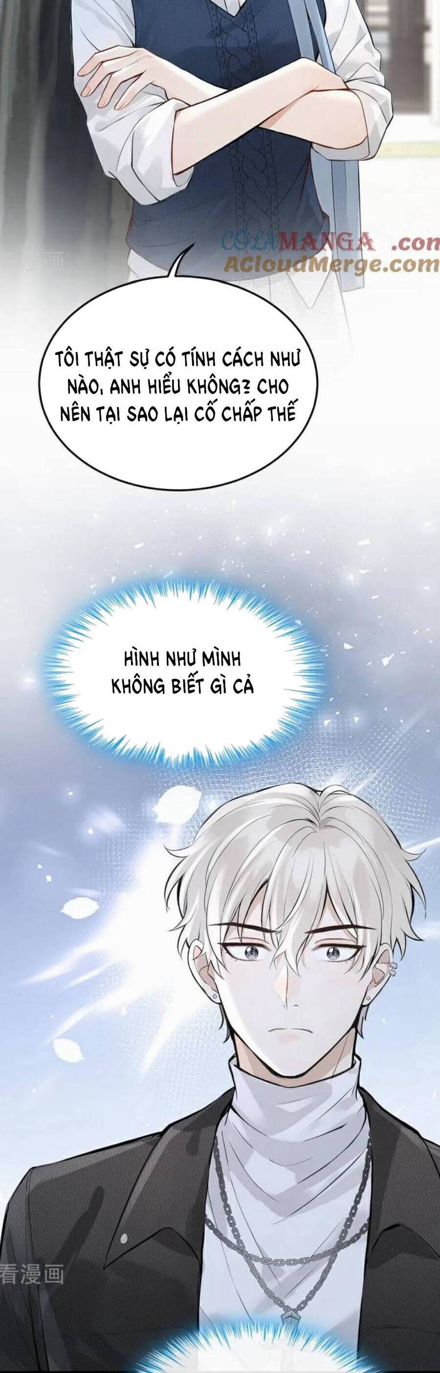 SỐNG CHUNG CHỈ LÀ ĐỂ CHINH PHỤC EM: Chapter 82