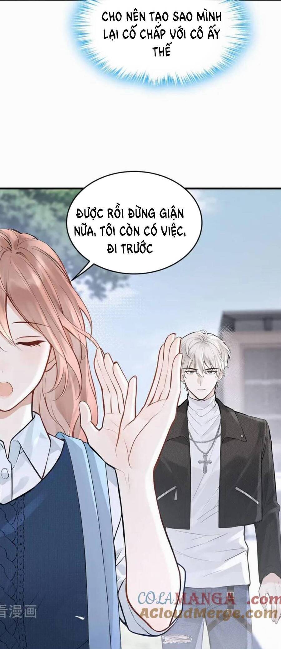 SỐNG CHUNG CHỈ LÀ ĐỂ CHINH PHỤC EM: Chapter 82